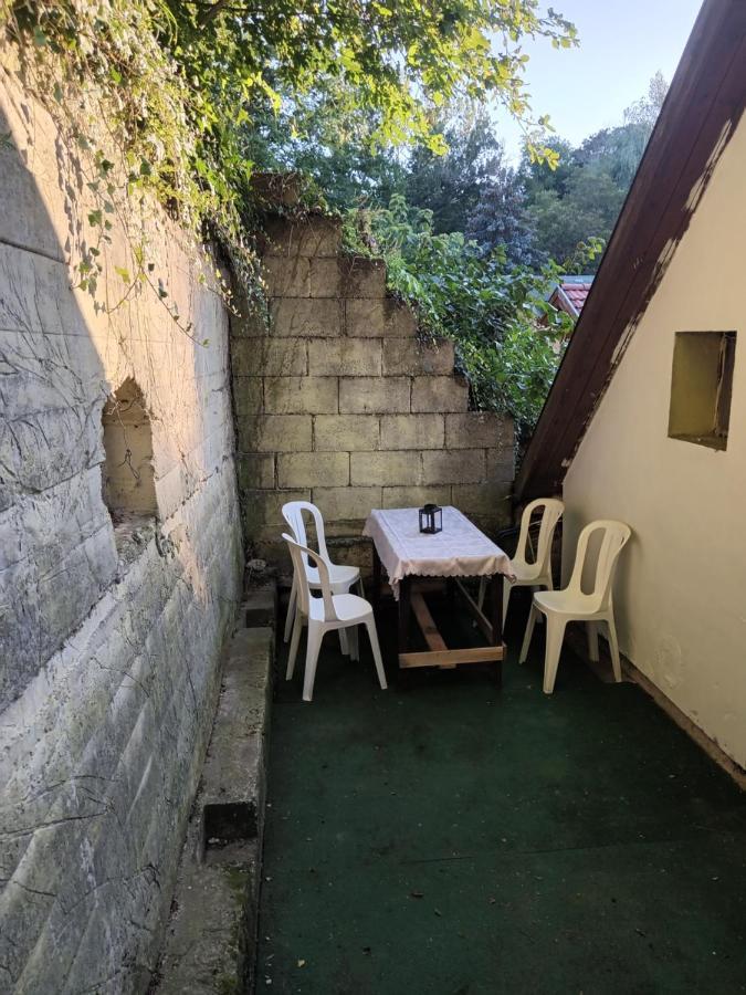 Patak Apartman Daire Tahitófalu Dış mekan fotoğraf